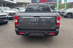 2025 SsangYong
Musso ELX