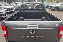 2025 SsangYong
Musso ELX