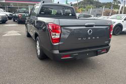 2025 SsangYong
Musso ELX