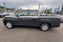 2025 SsangYong
Musso ELX