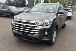 2025 SsangYong
Musso ELX