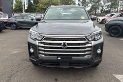 2025 SsangYong
Musso ELX