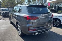 2025 KGM REXTON ADVANCE (4WD)