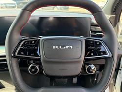 2025 KGM Actyon K60