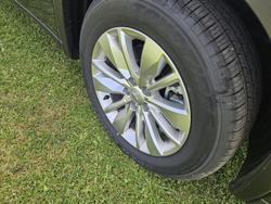 2025 Mitsubishi Outlander ES ZM MY24 Graphite Grey