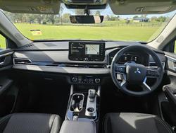 2025 Mitsubishi Outlander ES ZM MY24 Graphite Grey