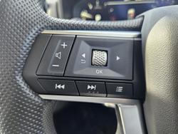 2025 Mitsubishi Outlander ES ZM MY24 Graphite Grey