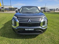 2025 Mitsubishi Outlander ES ZM MY24 Graphite Grey