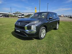 2025 Mitsubishi Outlander ES ZM MY24 Graphite Grey