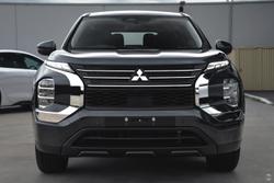2025 Mitsubishi Outlander ES ZM MY24 Graphite Grey