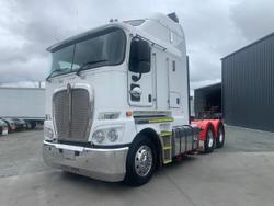 2018 Kenworth K200 Big Cab (Recent Rebuild) Prime Mover White