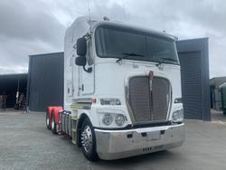 Kenworth K200 BIG CAB (recent Rebuild)