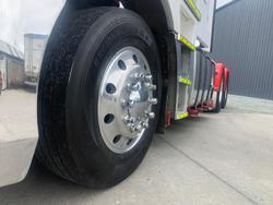 2018 Kenworth K200 Big Cab (Recent Rebuild) Prime Mover White