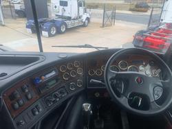2018 Kenworth K200 Big Cab (Recent Rebuild) Prime Mover White
