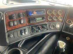 2018 Kenworth K200 Big Cab (Recent Rebuild) Prime Mover White