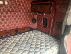 2018 Kenworth K200 Big Cab (Recent Rebuild) Prime Mover White