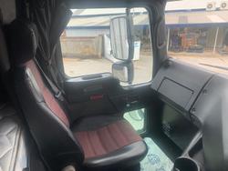2018 Kenworth K200 Big Cab (Recent Rebuild) Prime Mover White
