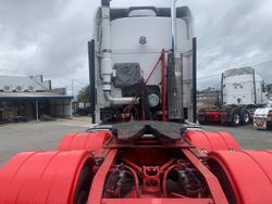 2018 Kenworth K200 Big Cab (Recent Rebuild) Prime Mover White