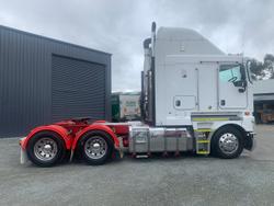 2018 Kenworth K200 Big Cab (Recent Rebuild) Prime Mover White