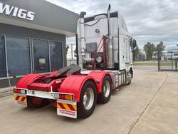 2018 Kenworth K200 Big Cab (Recent Rebuild) In Stock Now! White