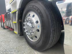 2018 Kenworth K200 Big Cab (Recent Rebuild) Prime Mover White