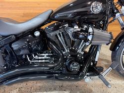 2013 Harley-davidson FXSB SOFTAIL BREAKOUT Black