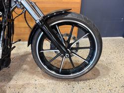 2013 Harley-davidson FXSB SOFTAIL BREAKOUT Black