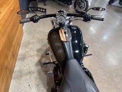2013 Harley-davidson FXSB SOFTAIL BREAKOUT Black