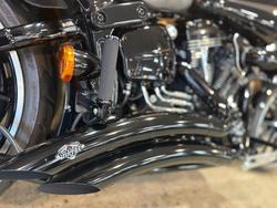 2013 Harley-davidson FXSB SOFTAIL BREAKOUT Black