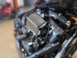 2013 Harley-davidson FXSB SOFTAIL BREAKOUT Black
