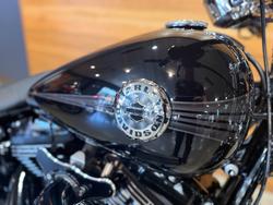 2013 Harley-davidson FXSB SOFTAIL BREAKOUT Black