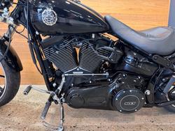 2013 Harley-davidson FXSB SOFTAIL BREAKOUT Black
