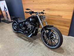 2013 Harley-davidson FXSB SOFTAIL BREAKOUT Black