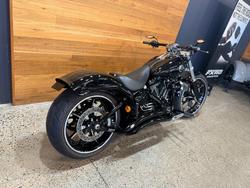 2013 Harley-davidson FXSB SOFTAIL BREAKOUT Black
