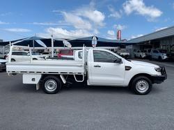 2019 Ford Ranger XL PX MkIII MY19 White
