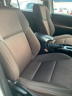 2020 Toyota Fortuner GX GUN156R 4X4 Dual Range WHITE