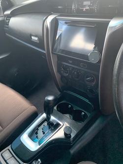 2020 Toyota Fortuner GX GUN156R 4X4 Dual Range WHITE