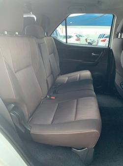 2020 Toyota Fortuner GX GUN156R 4X4 Dual Range WHITE