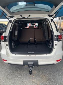 2020 Toyota Fortuner GX GUN156R 4X4 Dual Range WHITE