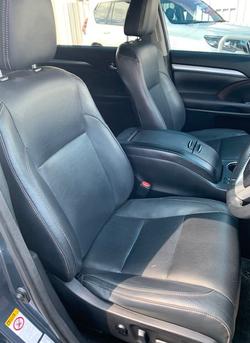 2018 Toyota Kluger GXL GSU50R BLUE