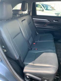 2018 Toyota Kluger GXL GSU50R BLUE