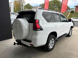 2019 Toyota Landcruiser Prado GXL