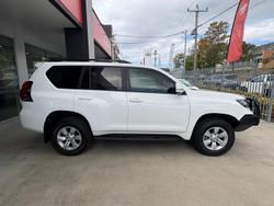 2019 Toyota Landcruiser Prado GXL