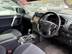 2019 Toyota Landcruiser Prado GXL