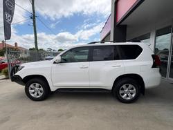2019 Toyota Landcruiser Prado GXL