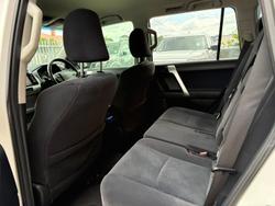 2019 Toyota Landcruiser Prado GXL