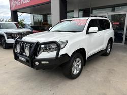 2019 Toyota Landcruiser Prado GXL