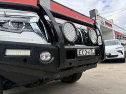 2019 Toyota Landcruiser Prado GXL