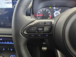 2021 Toyota Yaris GR GXPA16R Four Wheel Drive Glacier White