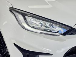 2021 Toyota Yaris GR GXPA16R Four Wheel Drive Glacier White